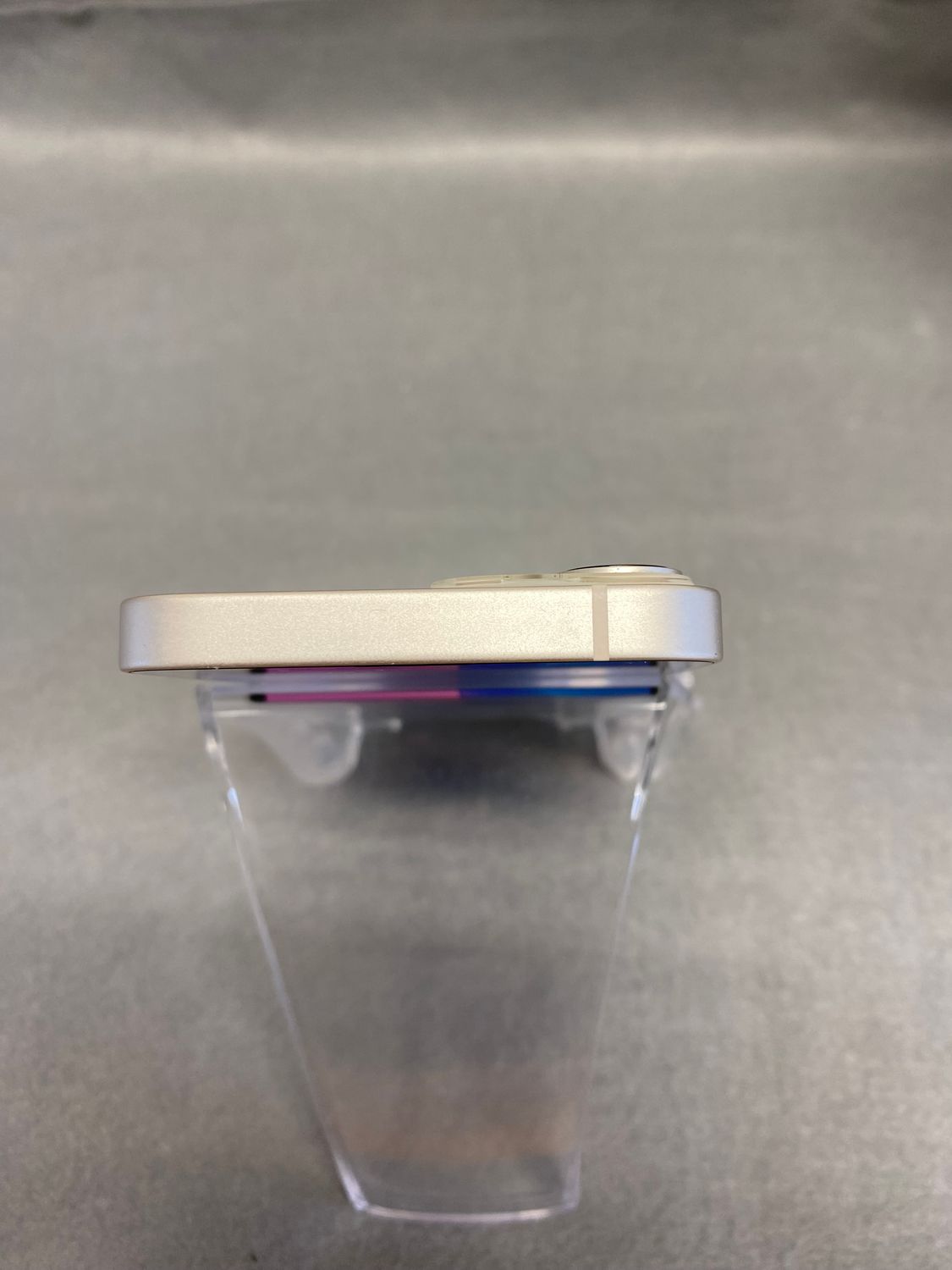 ムスビー｜超美品 国内版 SIMフリー iPhone13 mini 128GB スターライト