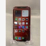 ジャンク品 国内版 SIMフリー iPhoneXR 64GB レッド色