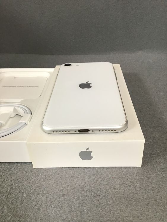 ʡǡSIMե꡼iPhoneSE 2塡128GB ۥ磻ȿ