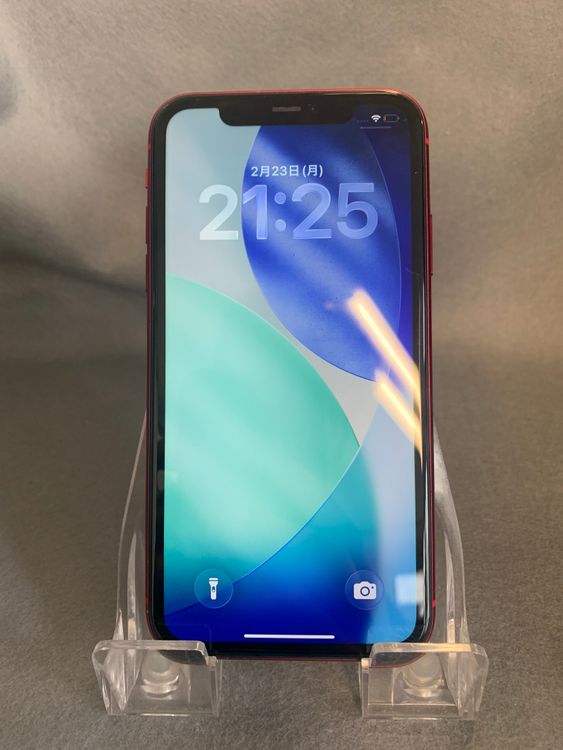 ���ʡ������ǡ�SIM�ե꡼��iPhone11 64GB ��åɿ�