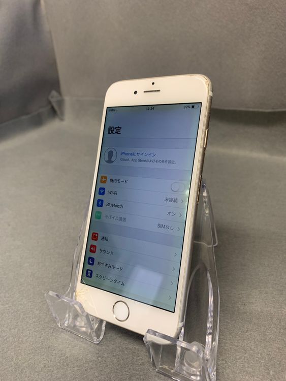 ����ʡ������ǡ�docomo����ꥢ��iPhone6 64GB ����С���