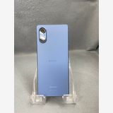 Ķ���� ������ SIM�ե꡼ Xperia 5 V SO-53D 128GB �֥롼��