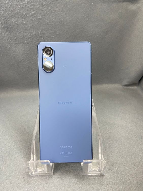 Ķ���� ������ SIM�ե꡼ Xperia 5 V SO-53D 128GB �֥롼��