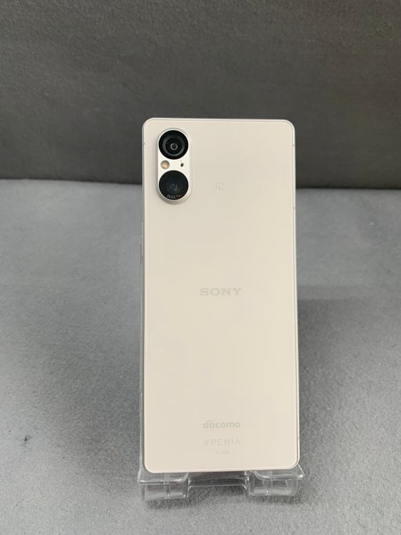 Ķ���� ������ SIM�ե꡼ Xperia 5 V SO-53D 128GB �ץ���ʥ���С���