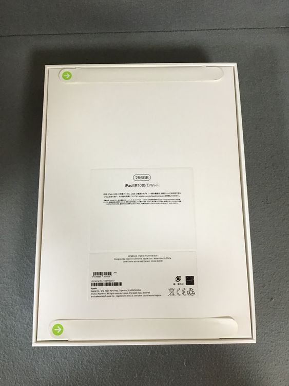̤ iPad 10  256GB Wi-Fiǡ֥롼
