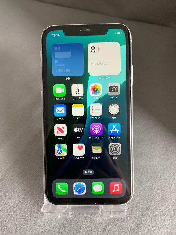 ���ʡ������ǡ�SIM�ե꡼��iPhoneXR��64GB �ۥ磻�ȿ�
