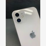 ���� Apple���ȥ��� SIM�ե꡼ iPhone12 128GB �ۥ磻�ȿ�