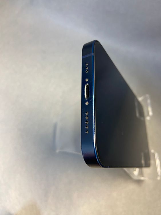 Ķ���� ������ SIM�ե꡼ iPhone12 128GB �֥롼��