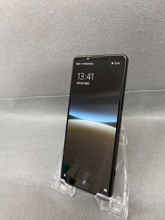 Ķ���� ������ SIM�ե꡼ Xperia 5 IV�� 128GB �֥�å���