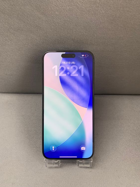 Ķ���� ������ iPhone15 Pro Max 256GB �֥롼�����˥��࿧