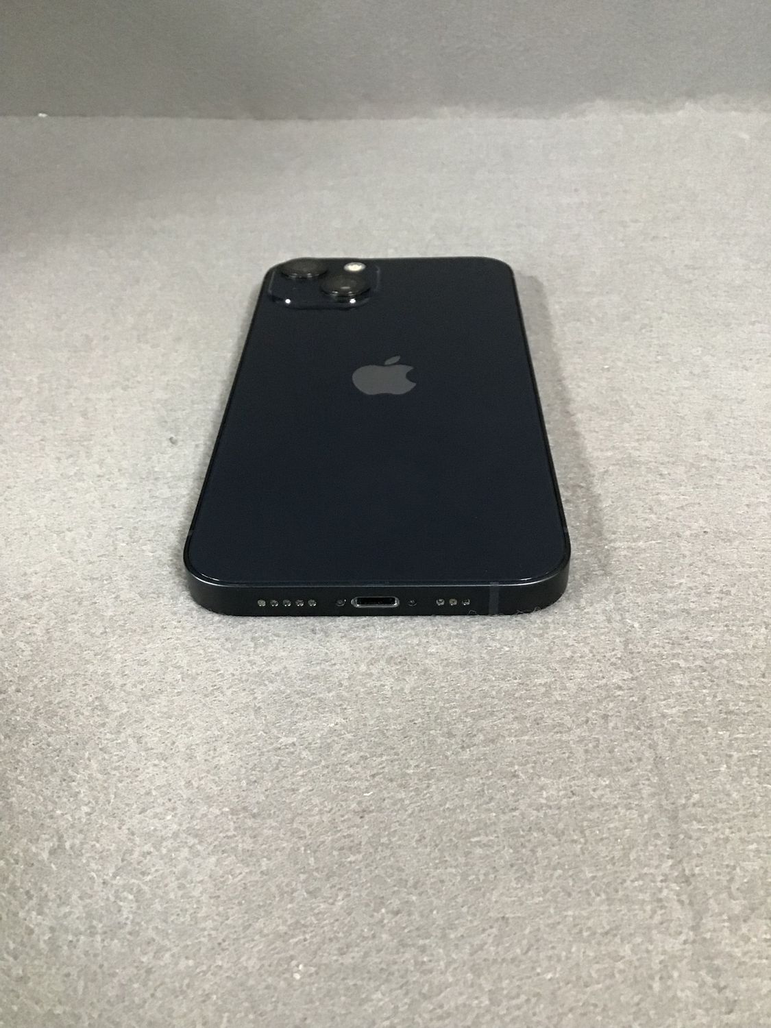 ムスビー｜美品 国内版 SIMフリー iPhone13 128GB ミッドナイト