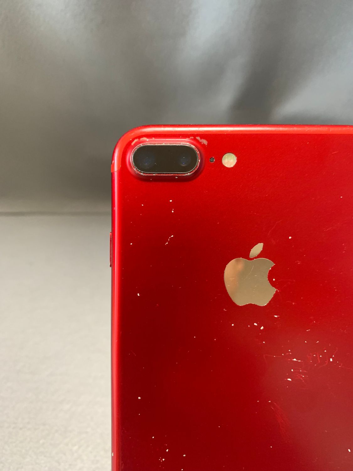 【美品19】iPhone7Plus128GB (SIMフリー) ムスビー｜○ハピネスネット SIMフリー iPhone7Plus 128GB