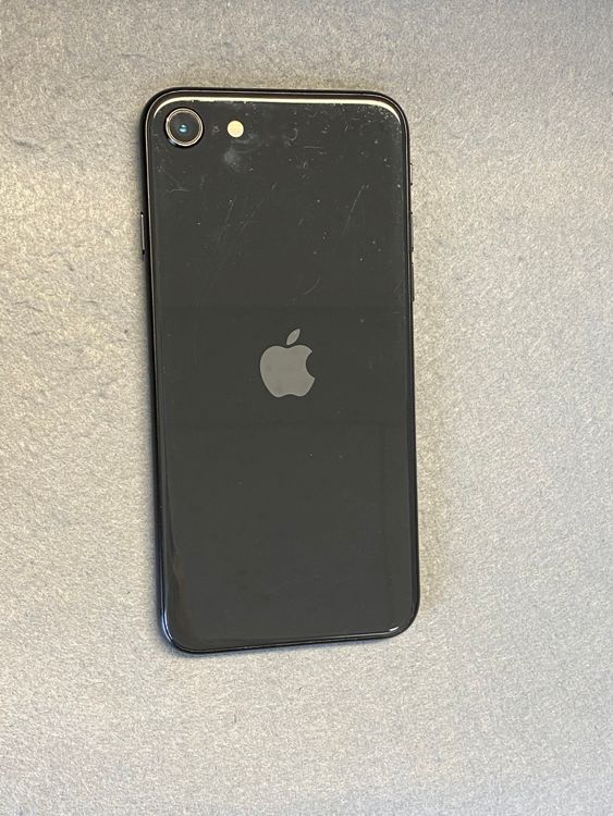 ��š������ǡ�SIM�ե꡼��iPhoneSE�������� 64GB �֥�å���