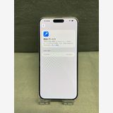 Ķ���� ������ SIM�ե꡼ iPhone15 Pro Max 1TB �ۥ磻�ȥ����˥��࿧