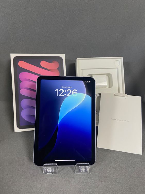 Ķ  iPad mini 6 64GB Wi-Fi ѡץ뿧