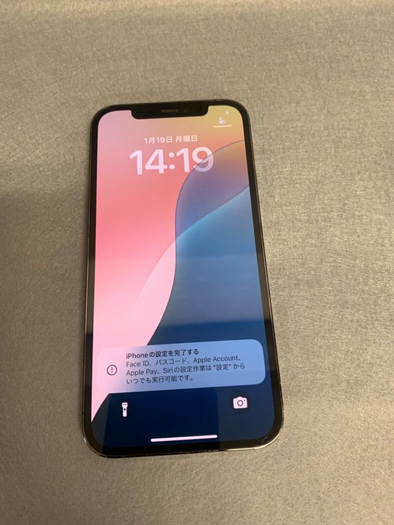 ���ʡ������� SIM�ե꡼ iPhone12 Pro 128GB ����ե����ȿ�