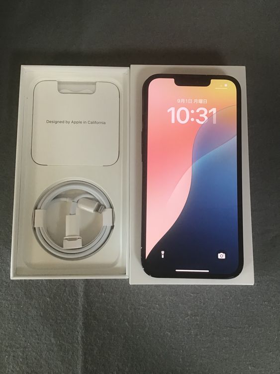 šǡSIMե꡼iPhone13  128GB ߥåɥʥȿ