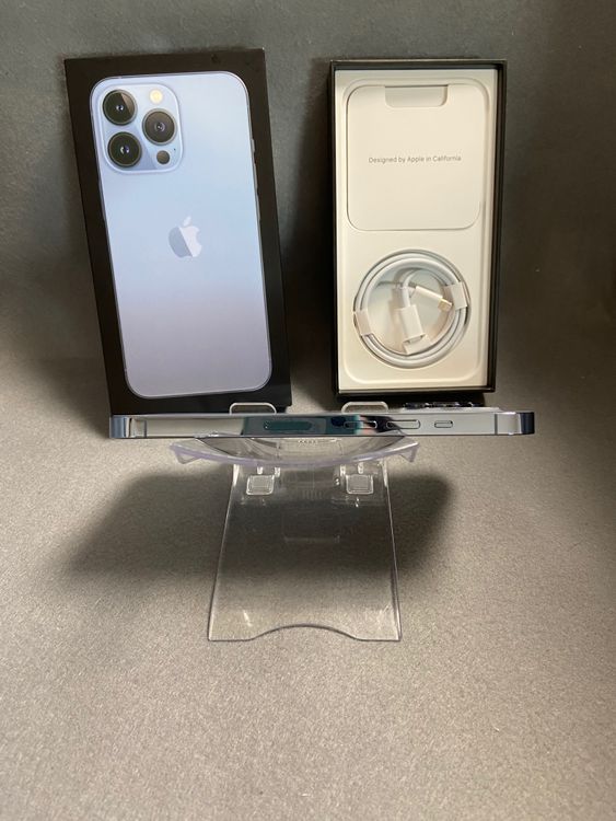 ĶʡǡSIMե꡼iPhone13 Pro 128GB ֥롼