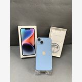 ���� ������ SIM�ե꡼ iPhone14 128GB �֥롼��