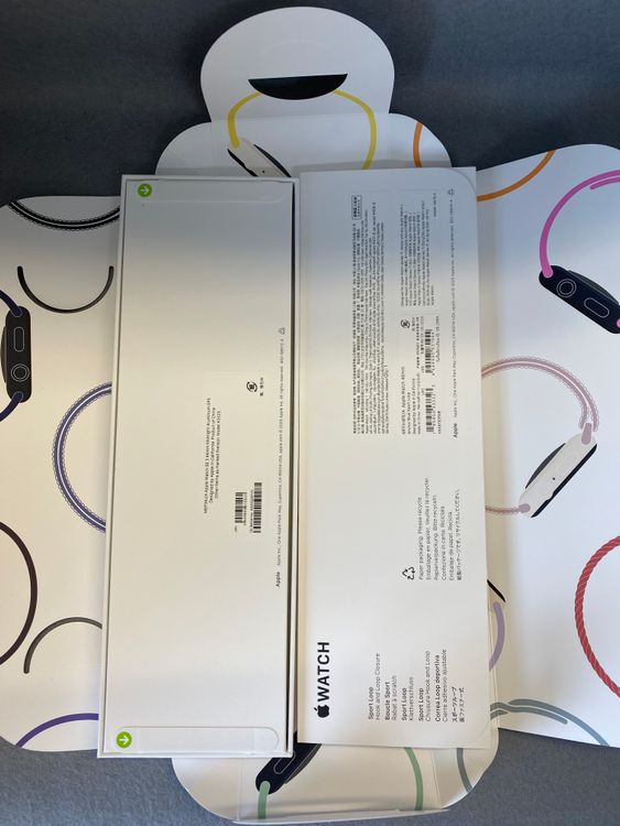 ����̤������Apple Watch SE ��3����GPS�� 44mm �ȣ�6mm���ݡ��ĥХ��