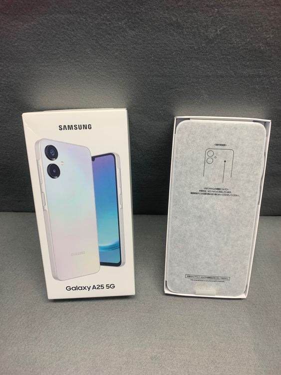 ����̤���ѡ������ǡ�SIM�ե꡼��Galaxy A25 5G 64GB �饤�ȥ֥롼��
