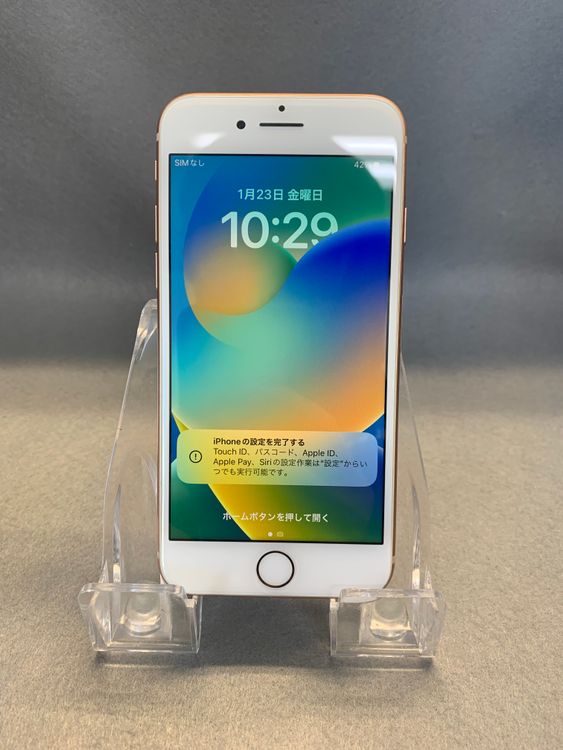 ���ʡ������ǡ�SIM�ե꡼��iPhone8�� 64GB ������ɿ�