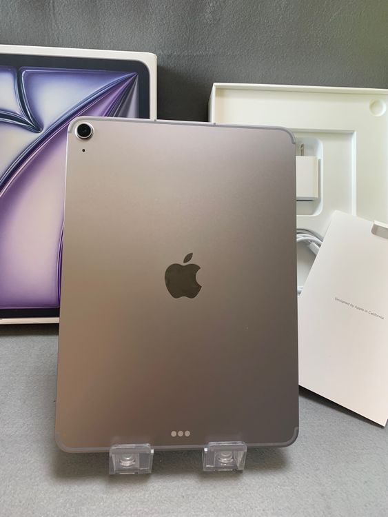 ̤ۤ iPad Air 11M3) 128GB Wi-Fi + Cellular