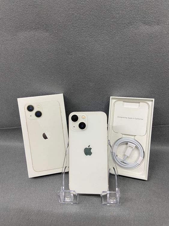 ���� Apple���ȥ��� SIM�ե꡼ iPhone13 mini 128GB �������饤�ȿ�