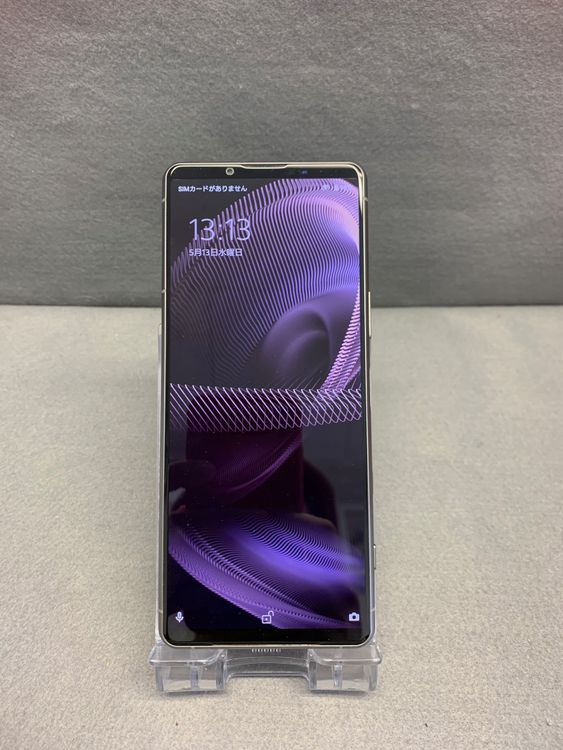���� SIM�ե꡼ ���ˡ� XPERIA5 III A103SO 128GB �ե����ȥ���С���