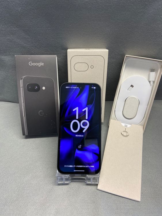 ����̤������ SIM�ե꡼ Google pixel 9a 128GB ���֥��ǥ�����