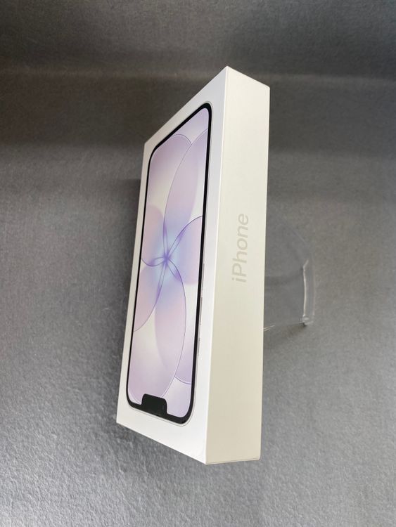 ����̤���� Apple���ȥ��� SIM�ե꡼ iPhone17e 256GB �ۥ磻�ȿ�