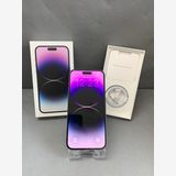 ���� ������ SIM�ե꡼ iPhone14 Pro Max 256GB �ǥ����ץѡ��ץ뿧