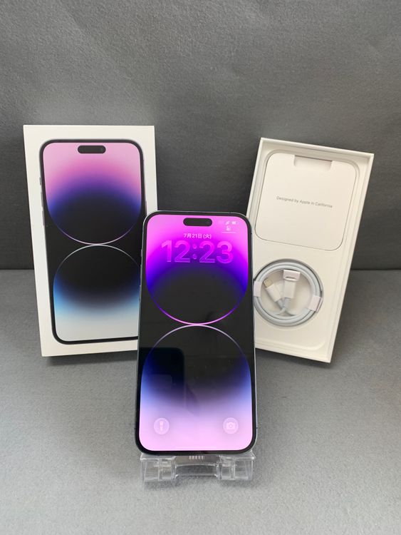 iPhone14 Pro Max 商品一覧｜ムスビー【中古スマホ・中古タブレット