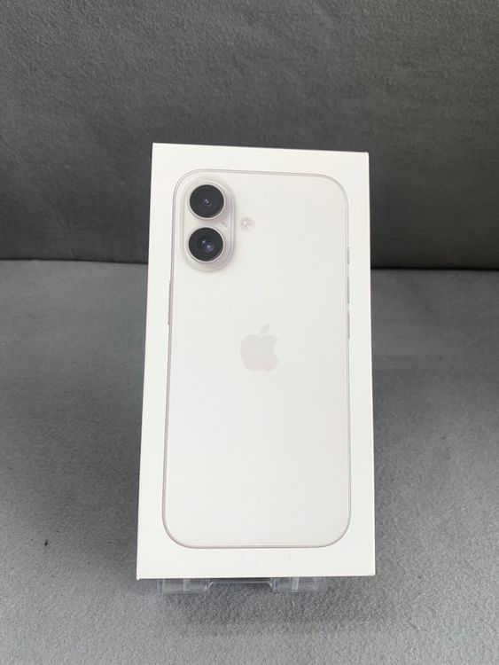����̤���� Apple���ȥ��� SIM�ե꡼ iPhone16 128GB �ۥ磻�ȿ�