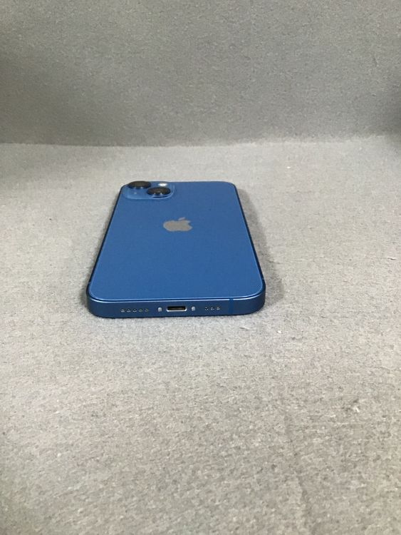 ʡAppleȥǡSIMե꡼iPhone13128GB ֥롼