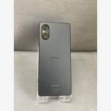 Ķ���� ������ SIM�ե꡼ Xperia 5 V SO-53D 128GB �֥�å���