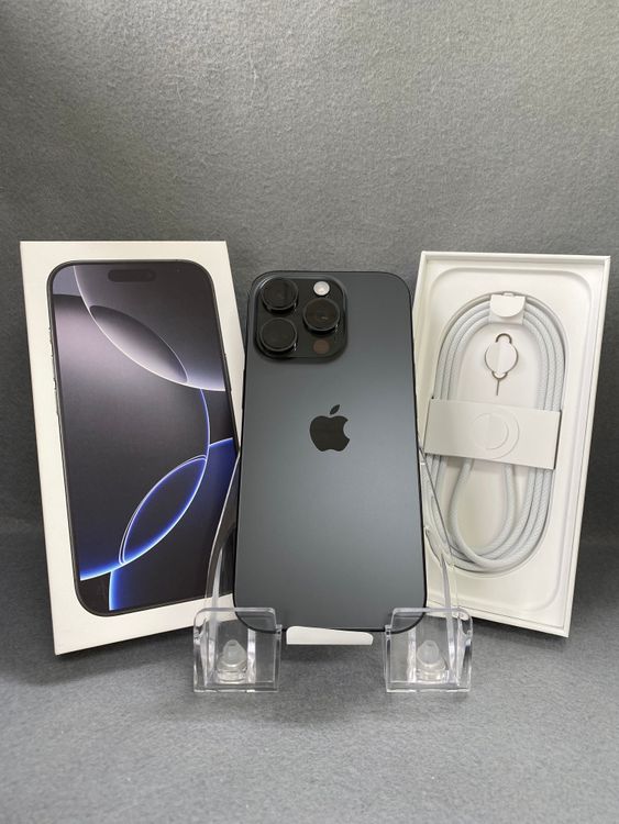 ����̤���� Apple���ȥ��� SIM�ե꡼ iPhone16 pro 128GB