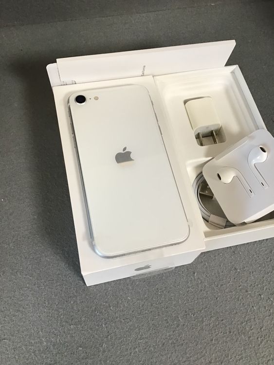 ۤܿʡǡSIMե꡼iPhoneSE 2 64GB ۥ磻ȿ