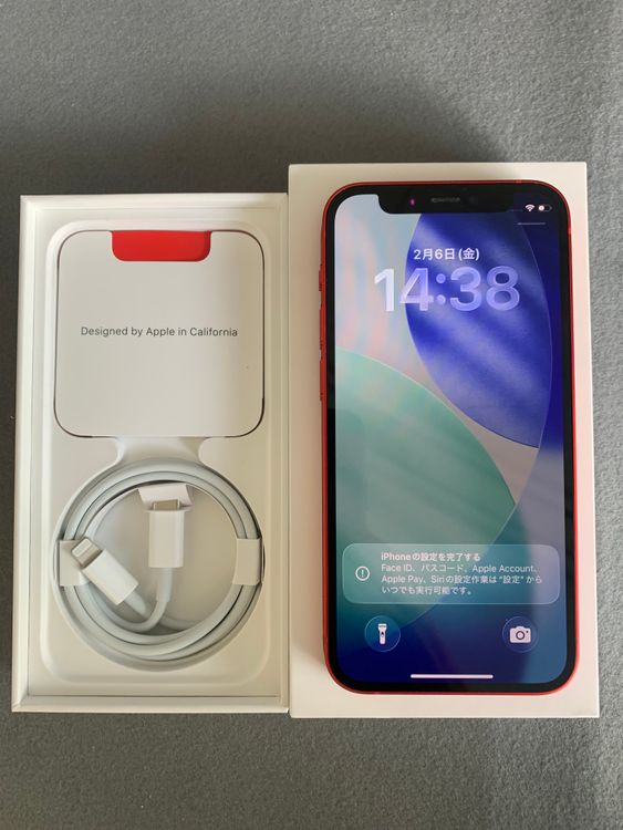 Ķ���ʡ������ǡ�SIM�ե꡼��iPhone12 mini 128GB ��åɿ�
