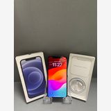 超美品 国内版 SIMフリー iPhone12 64GB ミッドナイト色