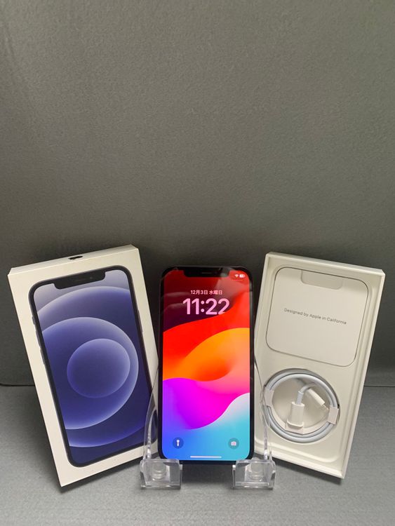 Ķ  SIMե꡼ iPhone12 64GB ߥåɥʥȿ