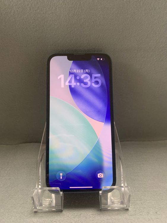 Ķ���� ������ SIM�ե꡼ iPhone13 128GB �ߥåɥʥ��ȿ�