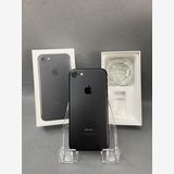 ���ʡ������ǡ�SIM�ե꡼��iPhone7  32GB �֥�å���