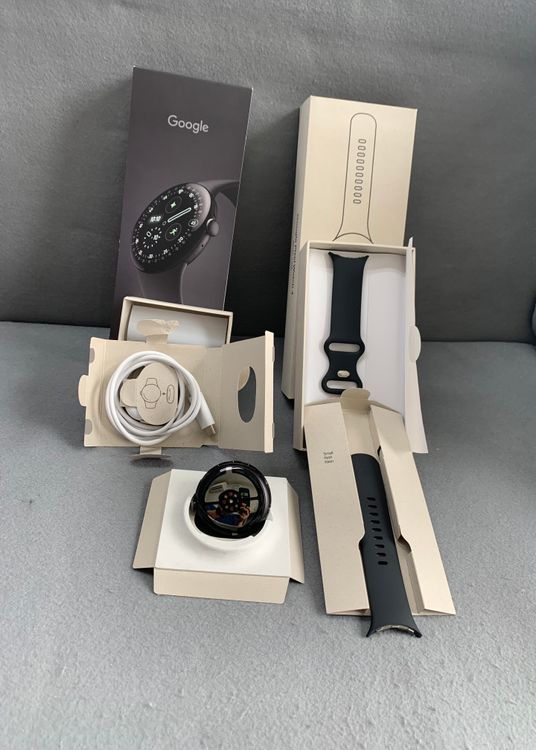 Ķ���� Montre Google Pixel Watch 4 LTE��ǥ� 45mm