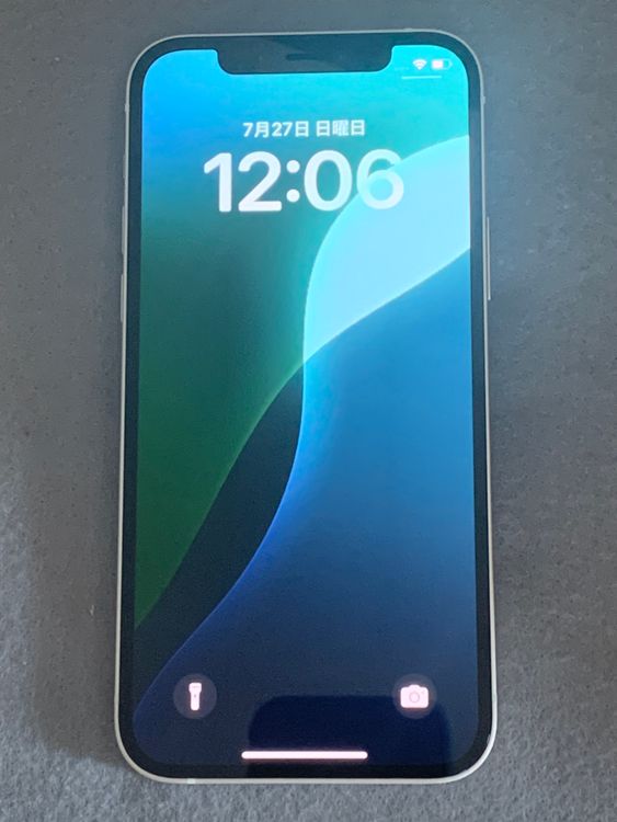 Ķ Appleȥ SIMե꡼ iPhone12 128GB ۥ磻ȿ