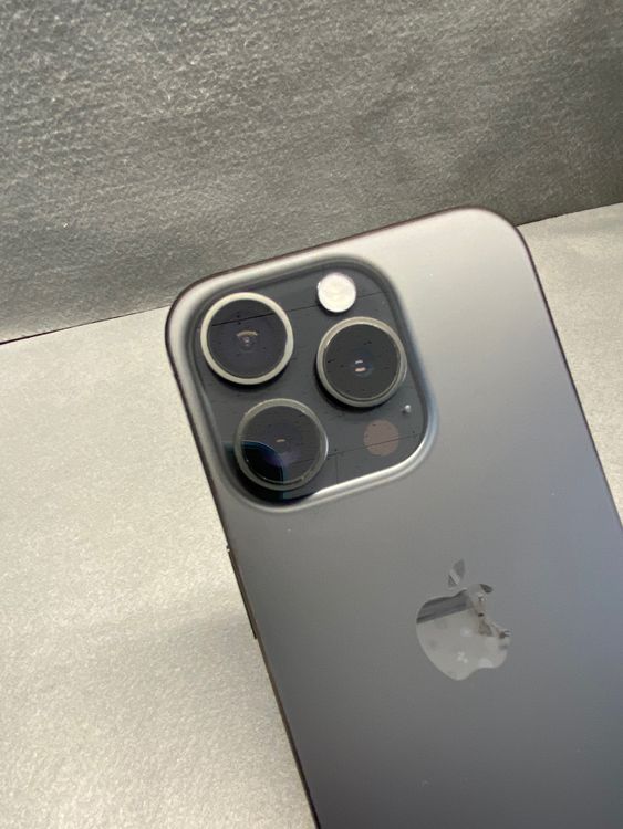 ���ʡ������� SIM�ե꡼��iPhone15 Pro 128GB �֥�å������˥��࿧