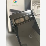  SIMե꡼ Google pixel 7 Pro 256GB ֥ǥ