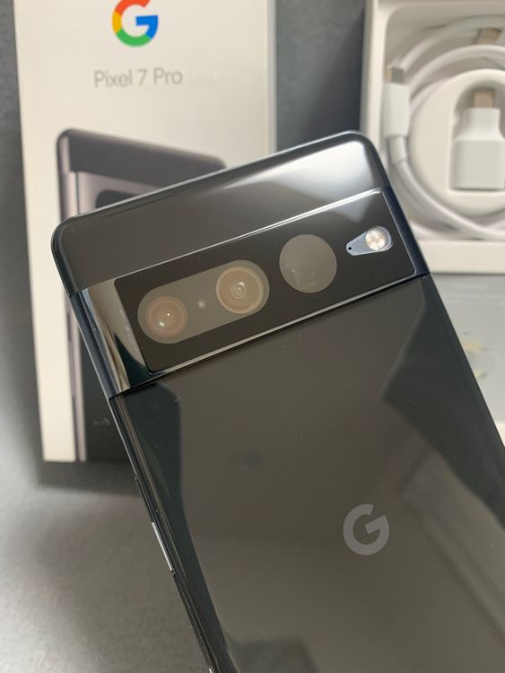  SIMե꡼ Google pixel 7 Pro 256GB ֥ǥ