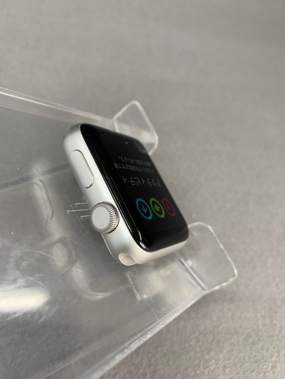 ���� Apple Watch Series3 GPS��ǥ� 42mm 8GB ����С���