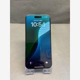 ���� ������ SIM�ե꡼ iPhone15 Pro 1TB  �֥�å������˥��࿧